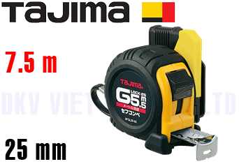 Thước cuộn dây Tajima SFGLM25-75BL
