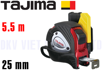 Thước cuộn dây Tajima SFGLP25-55BL