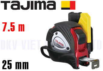 Thước cuộn dây Tajima SFGLP25-75BL