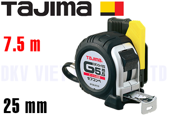 Thước cuộn dây Tajima SFGSL25-75BL