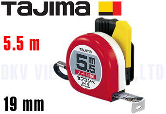 Thước cuộn dây Tajima SFH19-55BL