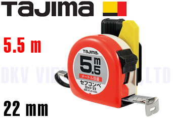 Thước cuộn dây Tajima SFL22-55BL