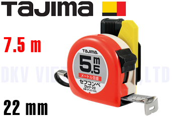 Thước cuộn dây Tajima SFL22-75BL