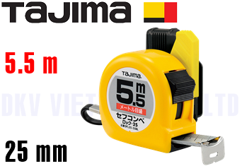 Thước cuộn dây Tajima SFL25-55BL