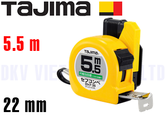 Thước cuộn dây Tajima SFL25-55SBL