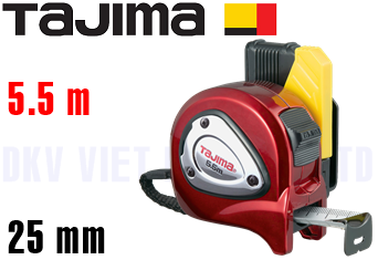 Thước cuộn dây Tajima SFLP25-55BL