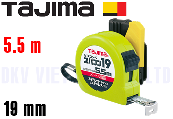 Thước cuộn dây Tajima SFSP19-55BL