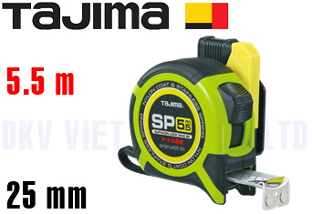 Thước cuộn dây Tajima SFSPLM25-55BL