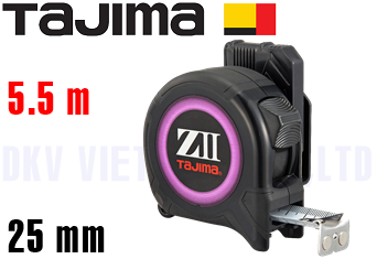 Thước cuộn dây Tajima SFZ2M25-55KBL