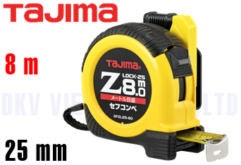 Thước cuộn dây Tajima SFZL25-80BL