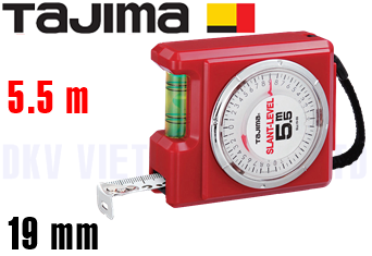 Thước cuộn dây Tajima SLL19-55BL