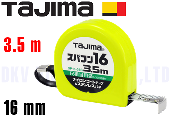 Thước cuộn dây Tajima SP1635SB
