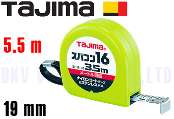 Thước cuộn dây Tajima SP1955BL
