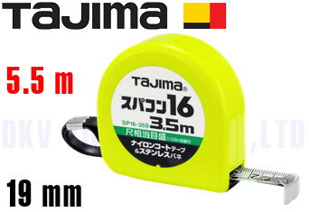 Thước cuộn dây Tajima SP1955SB