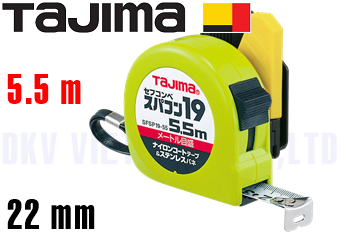 Thước cuộn dây Tajima SP2255BL