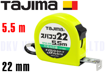 Thước cuộn dây Tajima SP2255SB