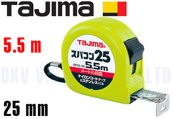 Thước cuộn dây Tajima SP2555BL