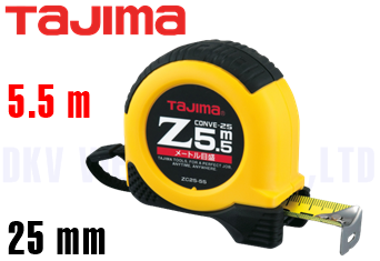Thước cuộn dây Tajima ZC25-55CB