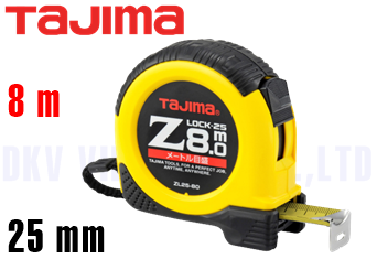 Thước cuộn dây Tajima ZL25-80CB