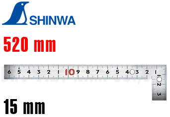 Thước đo góc Shinwa 10181