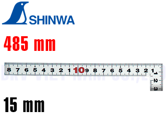 Thước đo góc Shinwa 10590