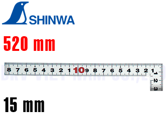Thước đo góc Shinwa 10598