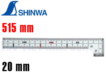 Thước đo góc Shinwa 10600