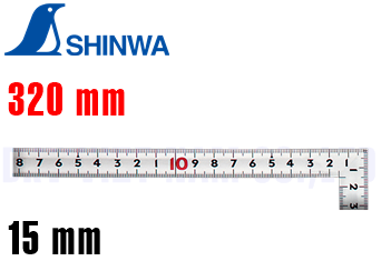 Thước đo góc Shinwa 10647