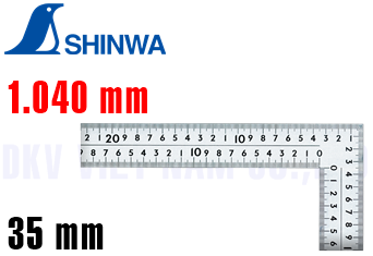 Thước đo góc Shinwa 63094