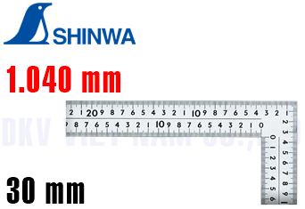 Thước đo góc Shinwa 63099