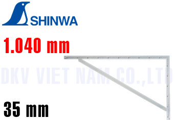 Thước đo góc Shinwa 63121