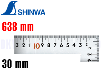 Thước đo góc Shinwa 63412