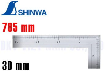 Thước đo góc Shinwa 64009