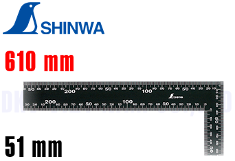 Thước đo góc Shinwa 64548