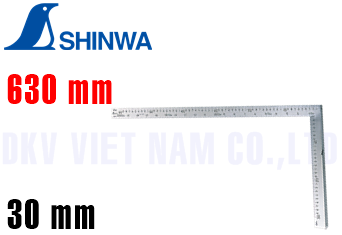 Thước đo góc Shinwa 77885