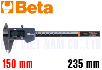 Thước kẹp Beta 1651DGTB 150