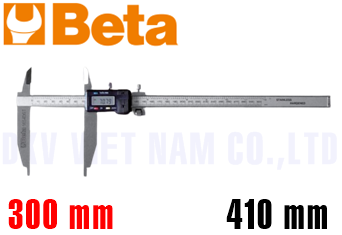 Thước kẹp Beta 1654DGT