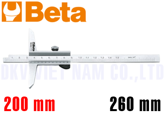 Thước kẹp Beta 1656 200