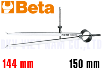 Thước kẹp Beta 1680A 150