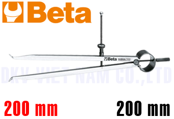 Thước kẹp Beta 1680A 200