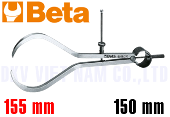 Thước kẹp Beta 1680B 150
