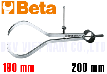 Thước kẹp Beta 1680B 200