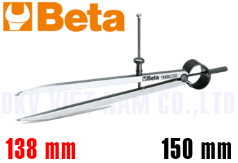 Thước kẹp Beta 1680C 150