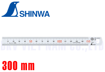 Thước thẳng Shinwa 13013