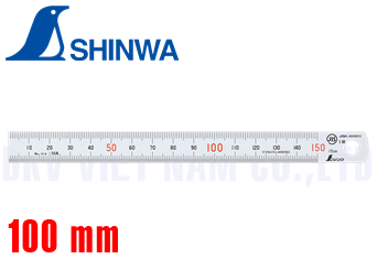 Thước thẳng Shinwa 13128
