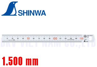 Thước thẳng Shinwa 13285