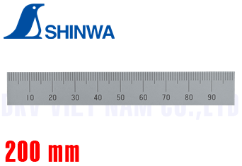 Thước thẳng Shinwa 14130