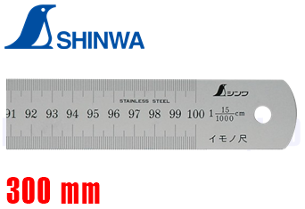 Thước thẳng Shinwa 15067