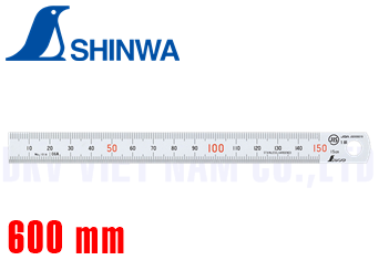 Thước thẳng Shinwa 23029