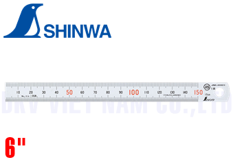 Thước thẳng Shinwa 24540